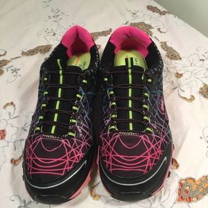 skechers breathable shoes